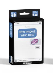 New Phone, Who Dis? Travel Edition