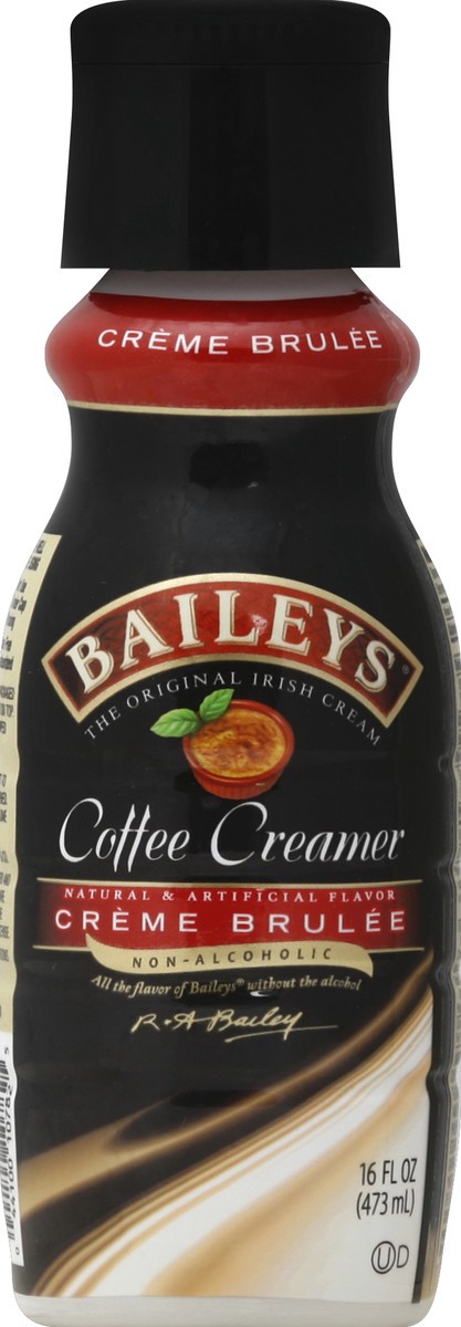 slide 2 of 2, Bailey's Coffee Creamer, Creme Brulee, 16 oz