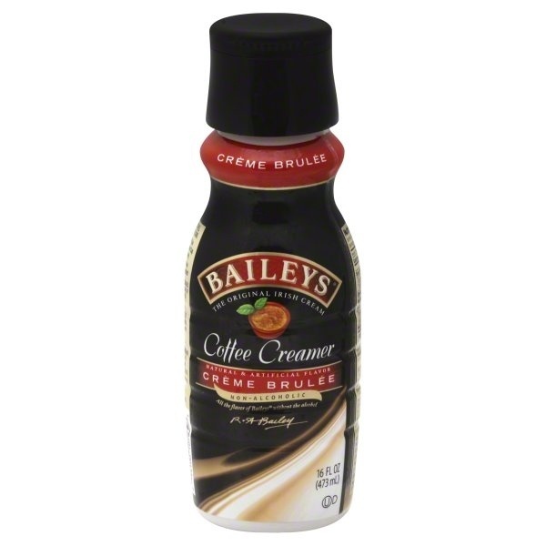 slide 1 of 2, Bailey's Coffee Creamer, Creme Brulee, 16 oz