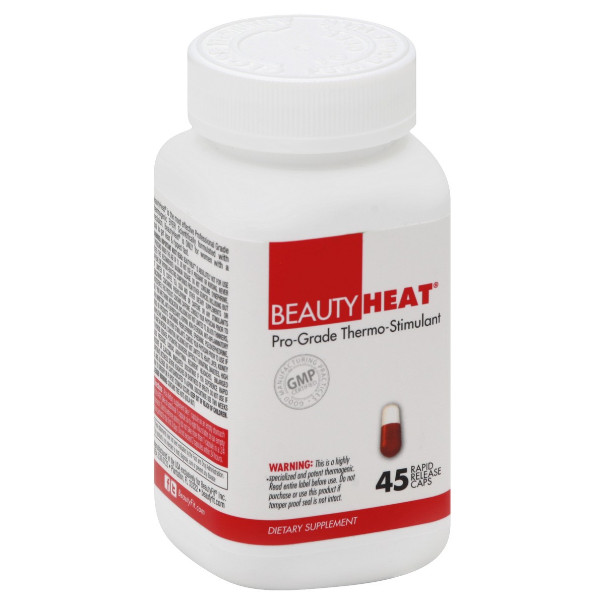 slide 2 of 3, BeautyHeat Thermo-Stimulant 45 ea, 45 ct