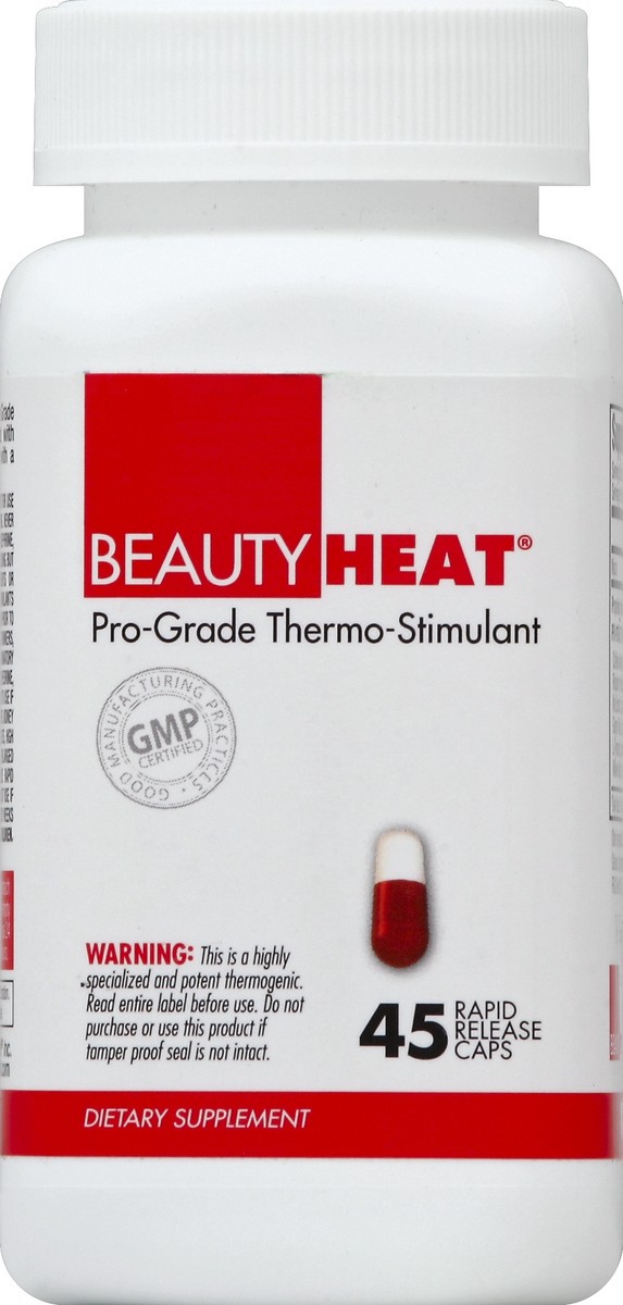 slide 1 of 3, BeautyHeat Thermo-Stimulant 45 ea, 45 ct