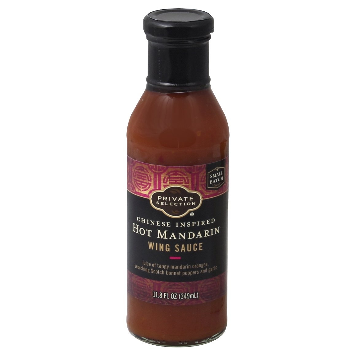 slide 1 of 1, Private Selection Wing Sauce 11.8 oz, 11.8 oz