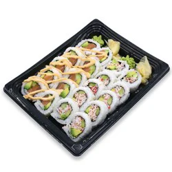 Duo Spicy California Salmon - 20 Piece