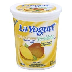 La Yogurt Yogurt 32 oz