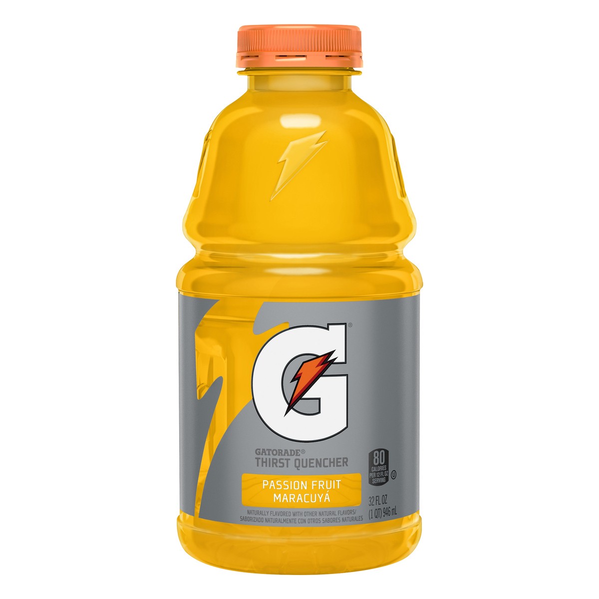 slide 1 of 6, Gatorade Passion Fruit Maracuya Thirst Quencher 32 oz, 32 oz