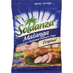 NON BRAND Malanga Originale (Dasheen Chips Original) Bag