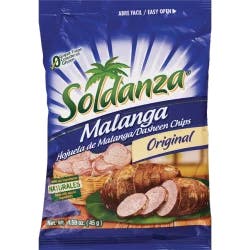 NON BRAND Malanga Originale (Dasheen Chips Original) Bag
