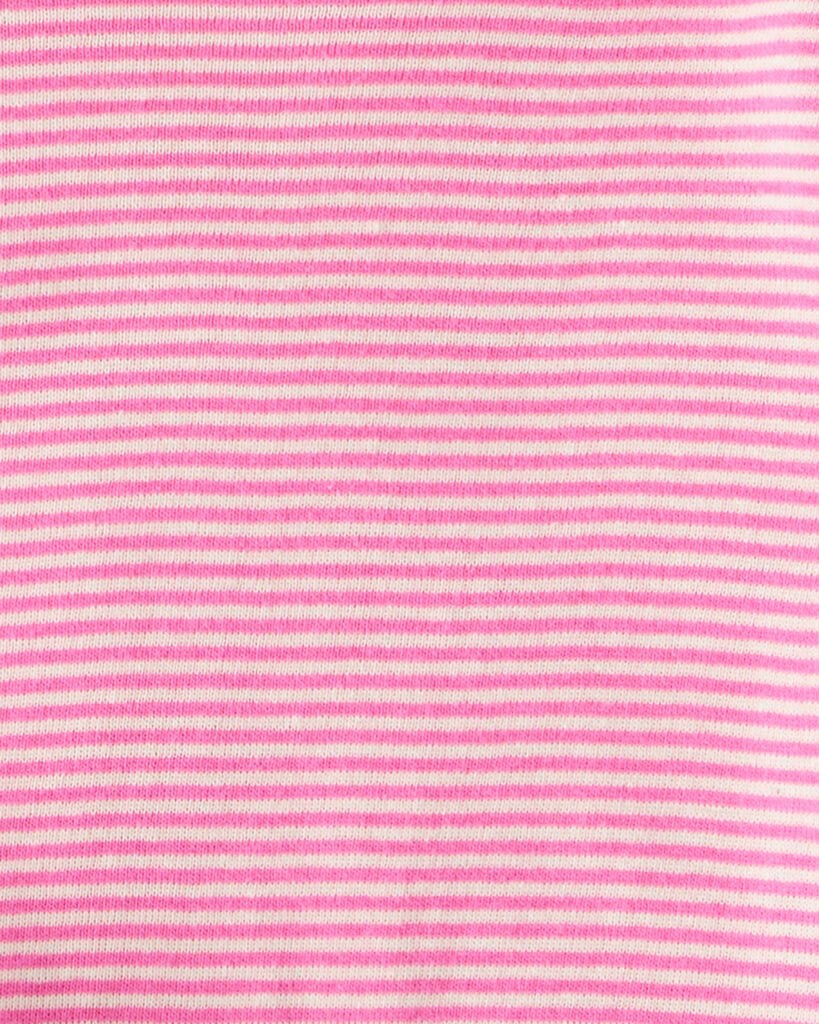 slide 3 of 6, Carter's Carters Baby Girl 3-Piece Fleece Vest Outfit Set - Pink Pink 24M, 3 pc