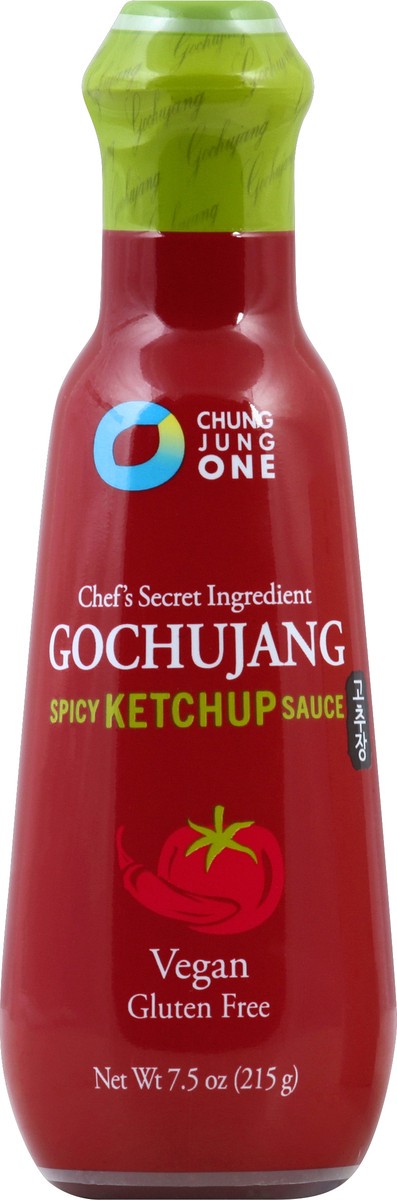 slide 2 of 2, Chung Jung One Ketchup Sauce 7.5 oz, 7.5 oz