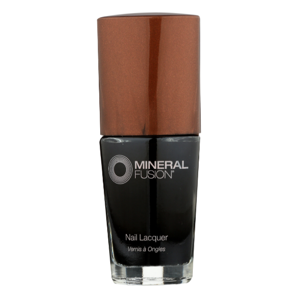 slide 1 of 1, Mineral Fusion Nail Polish Panther, 1 ct