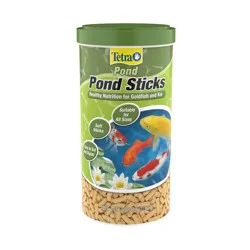 Tetra Pond Sticks, 3.53 oz