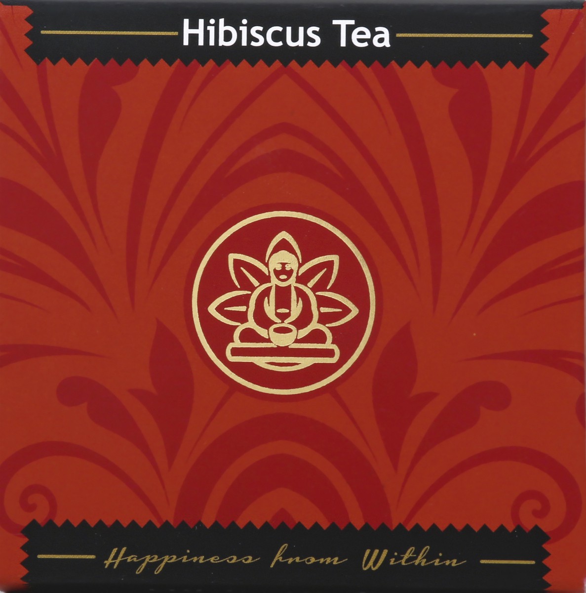 slide 2 of 6, Buddha Bread Tea Hibiscus Tea- 18 ct, 0.83 oz