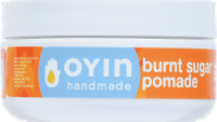 slide 1 of 1, Oyin Handmade Burnt Sugar Humectant Hair Pomade, 4 oz