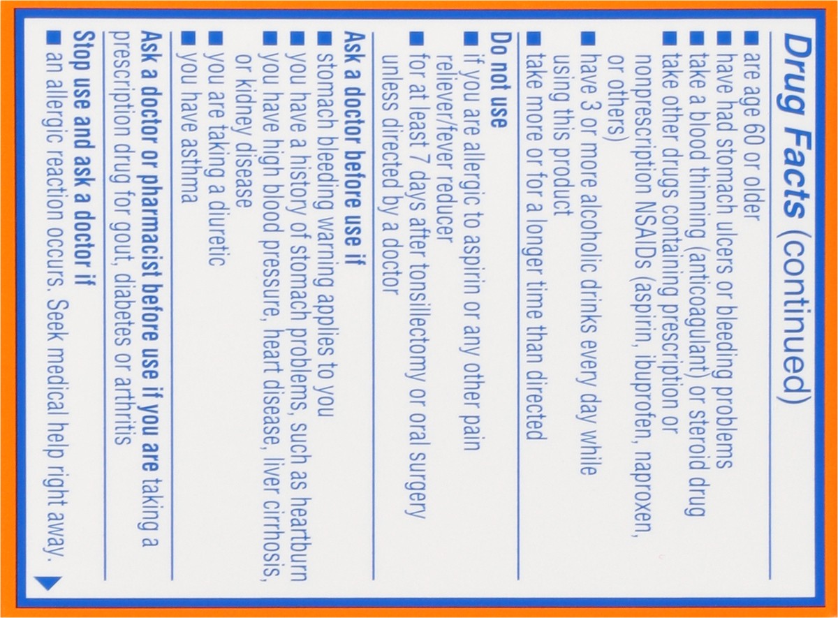 slide 5 of 12, St. Joseph Aspirin, 36 ct