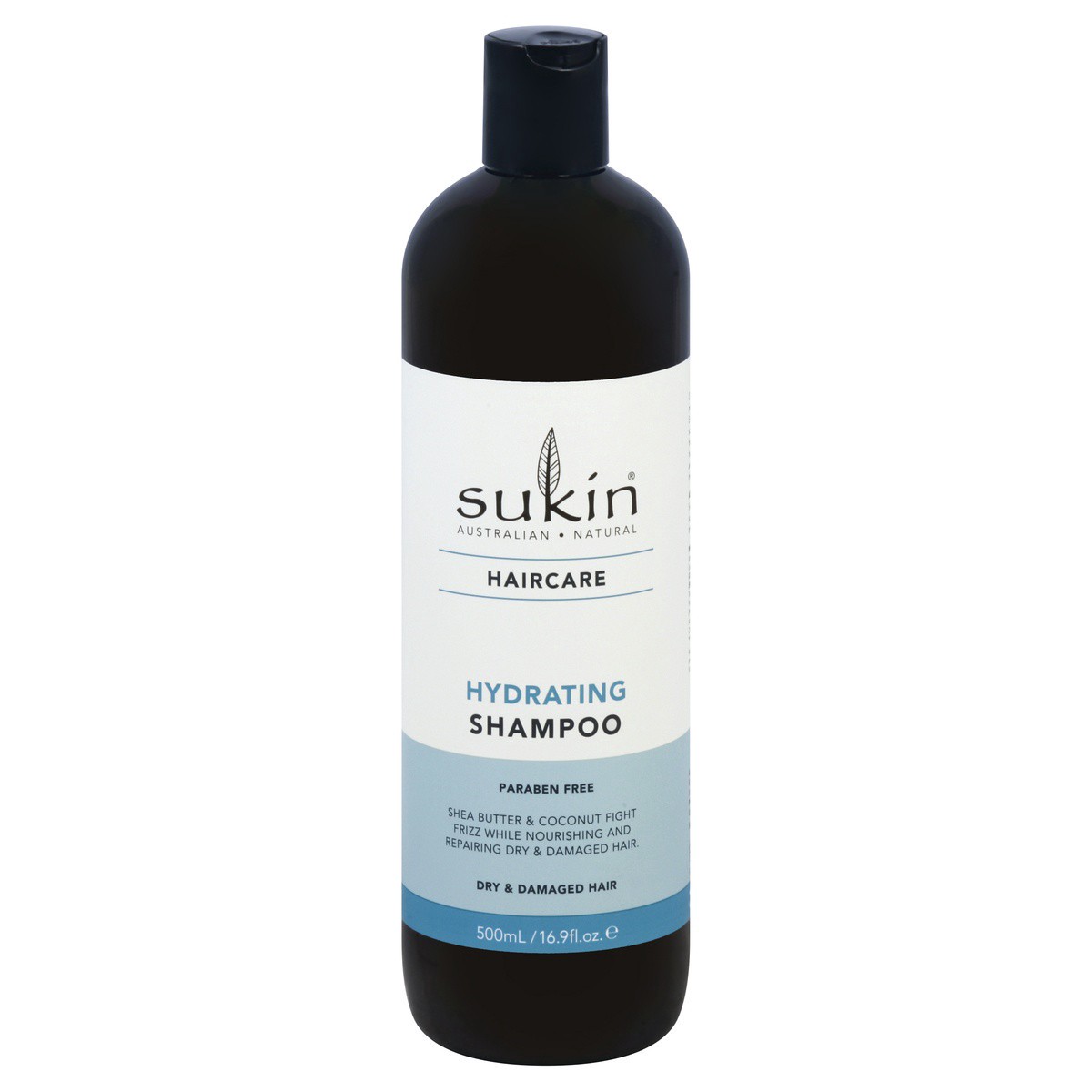 slide 1 of 7, Sukin Hydrating Shampoo, 16.9 fl oz