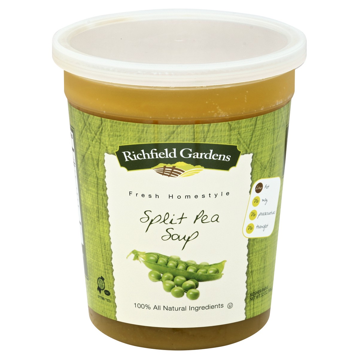 slide 4 of 4, Richfield Gardens Soup - 32 oz, 32 oz