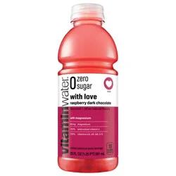 vitaminwater Sugar With Love-KO Bottle, 20 fl oz