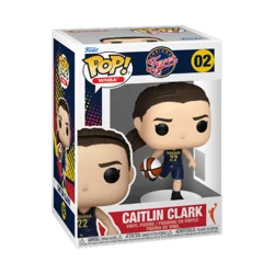 Funko® Pop!® WNBA™ Indiana Fever Caitlin Clark Figurine
