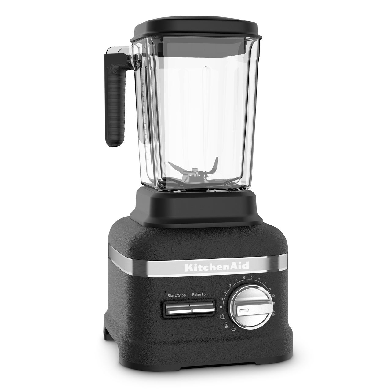 slide 1 of 1, KitchenAid Pro Line Series Blender with Thermal Control Jar - Imperial Black, Cast Iron, 1 ct