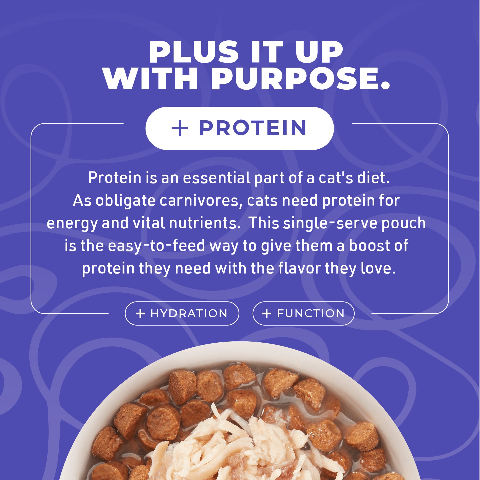 slide 9 of 9, Tiki Cat® Born Carnivore Complements Cat Food Topper - Grain Free, 2.1 Oz, 2.1 oz