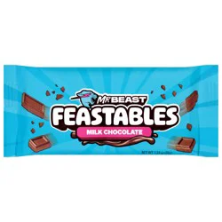 Feastables Milk Chocolate 1.24 oz