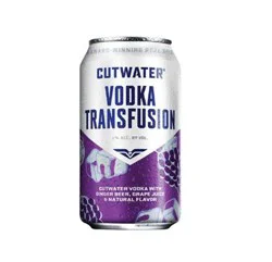 Cutwater Spirits Vodka Transfusio