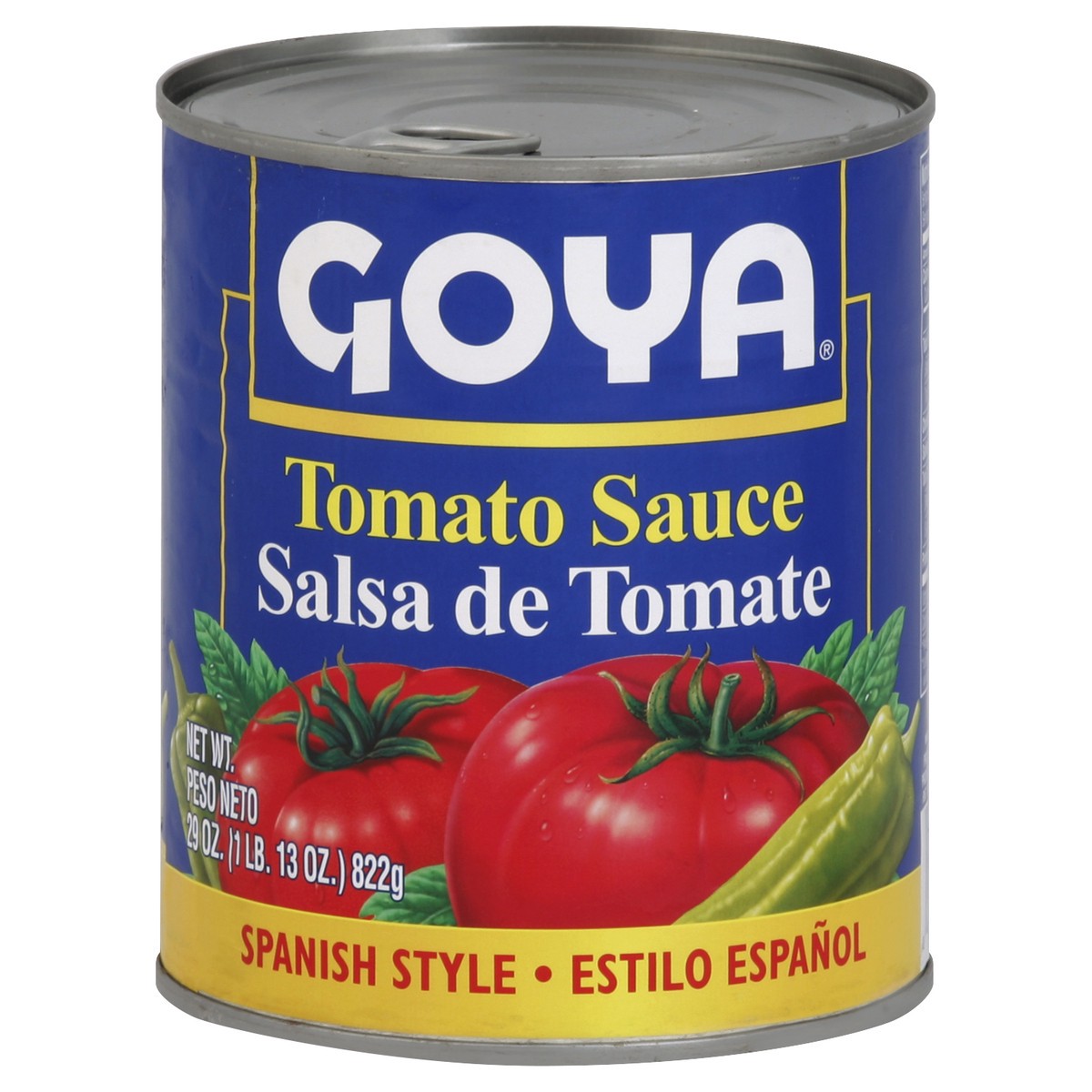 slide 2 of 2, Goya Tomato Sauce 29 oz, 29 oz