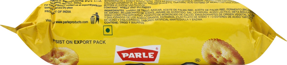 slide 6 of 6, Parle Crackers 2.23 oz, 2.23 oz