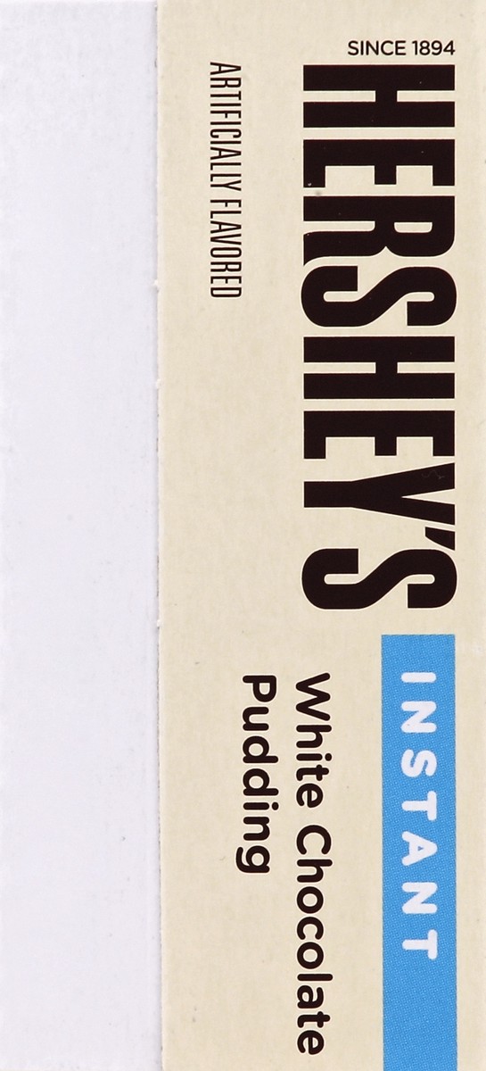 slide 3 of 4, Hershey's Instant Pudding White Chocolate, 3.56 oz