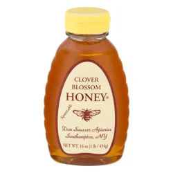 Hampton Clover Squeeze Honey
