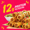 slide 7 of 29, Delimex Beef Corn Taquitos, 50 ct