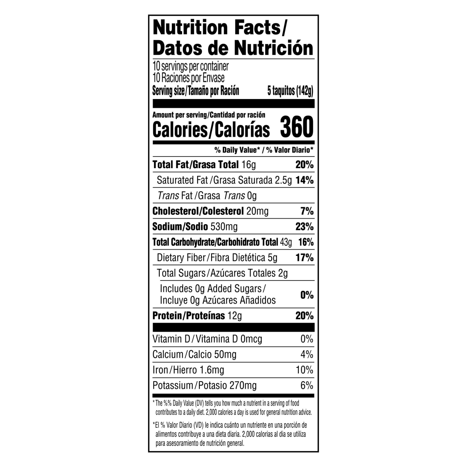 slide 3 of 5, Delimex Beef Corn Taquitos, 50 ct