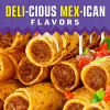 slide 4 of 29, Delimex Beef Corn Taquitos, 50 ct