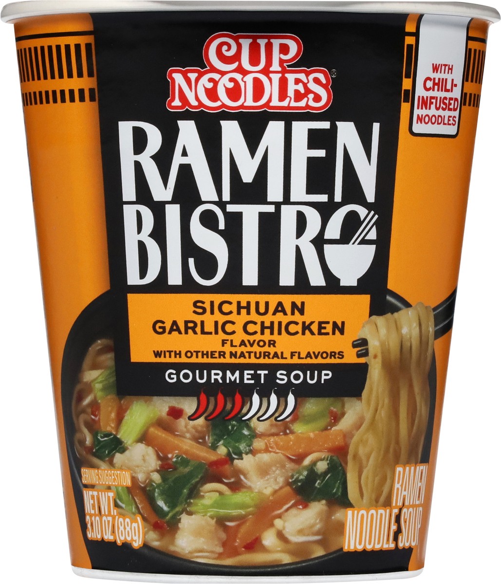 slide 14 of 14, Ramen Bistro, 3.1 oz