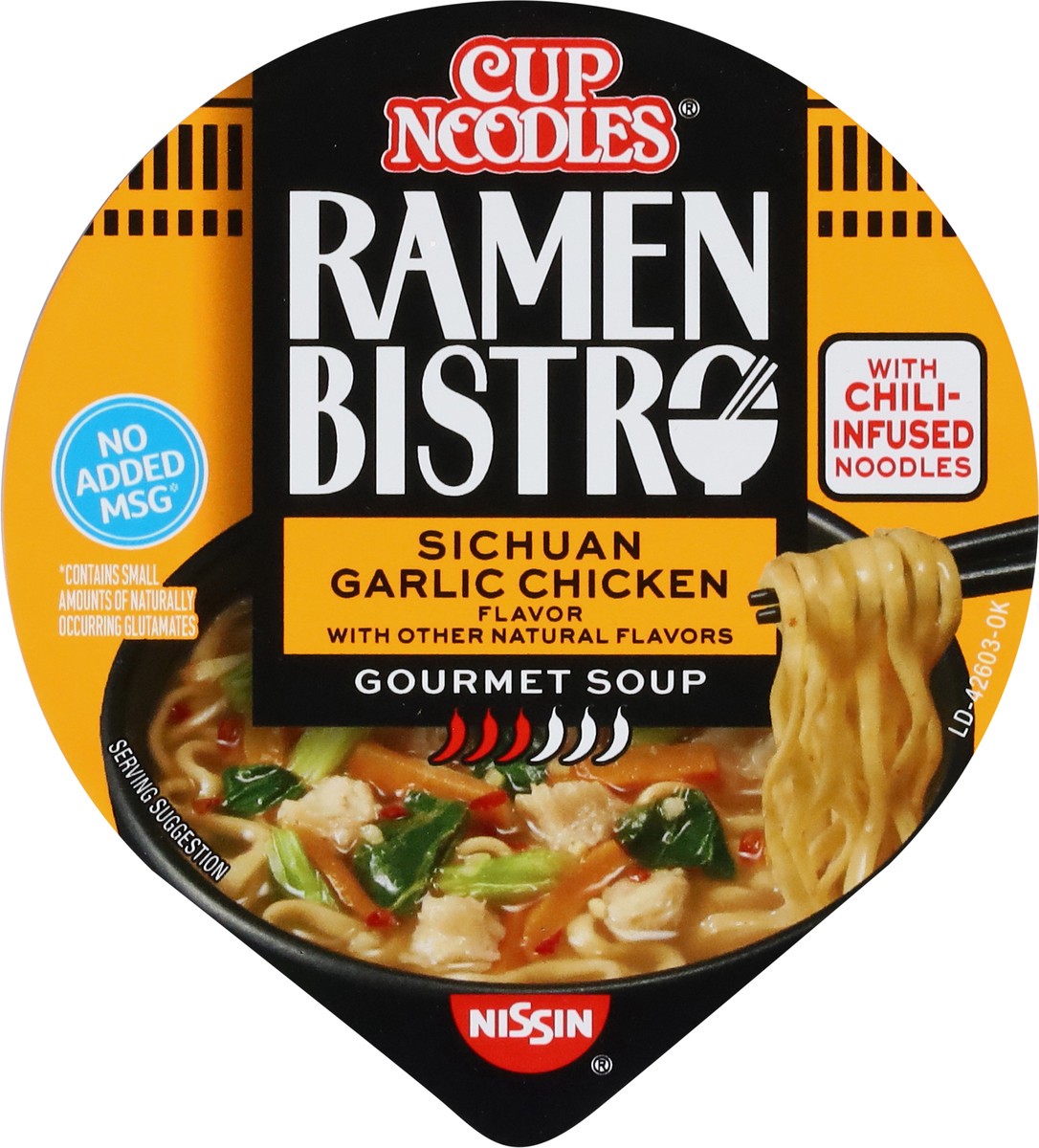 slide 4 of 14, Ramen Bistro, 3.1 oz