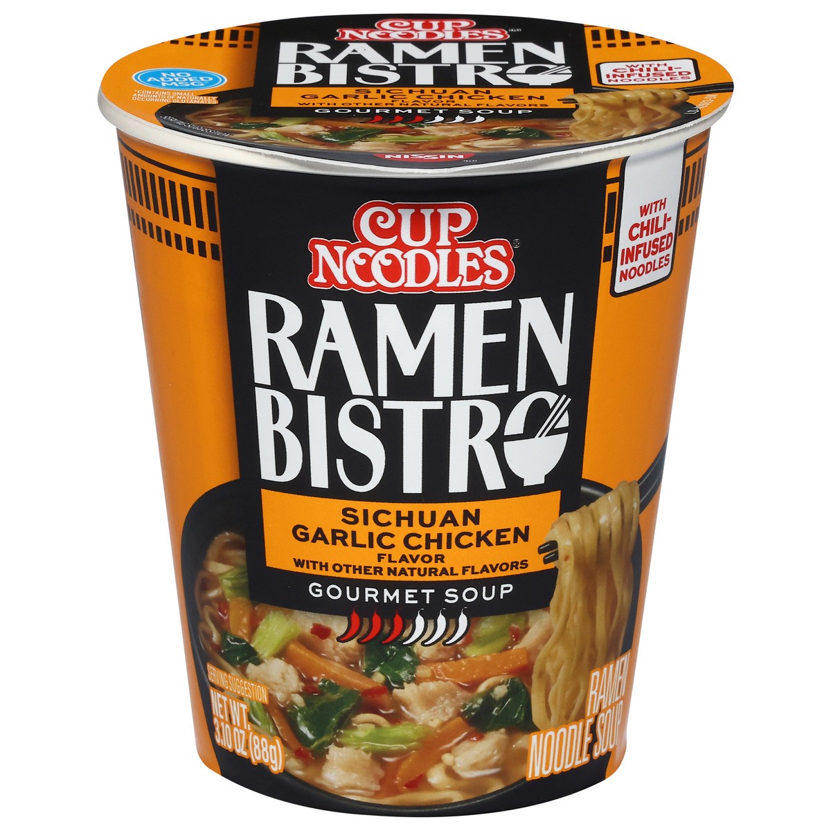 slide 6 of 14, Ramen Bistro, 3.1 oz