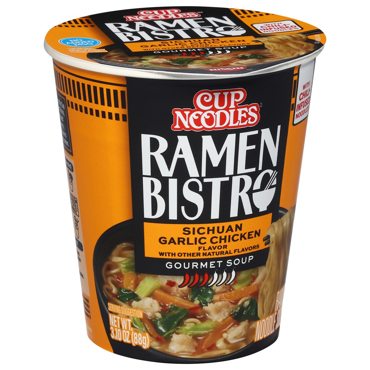 slide 11 of 14, Ramen Bistro, 3.1 oz