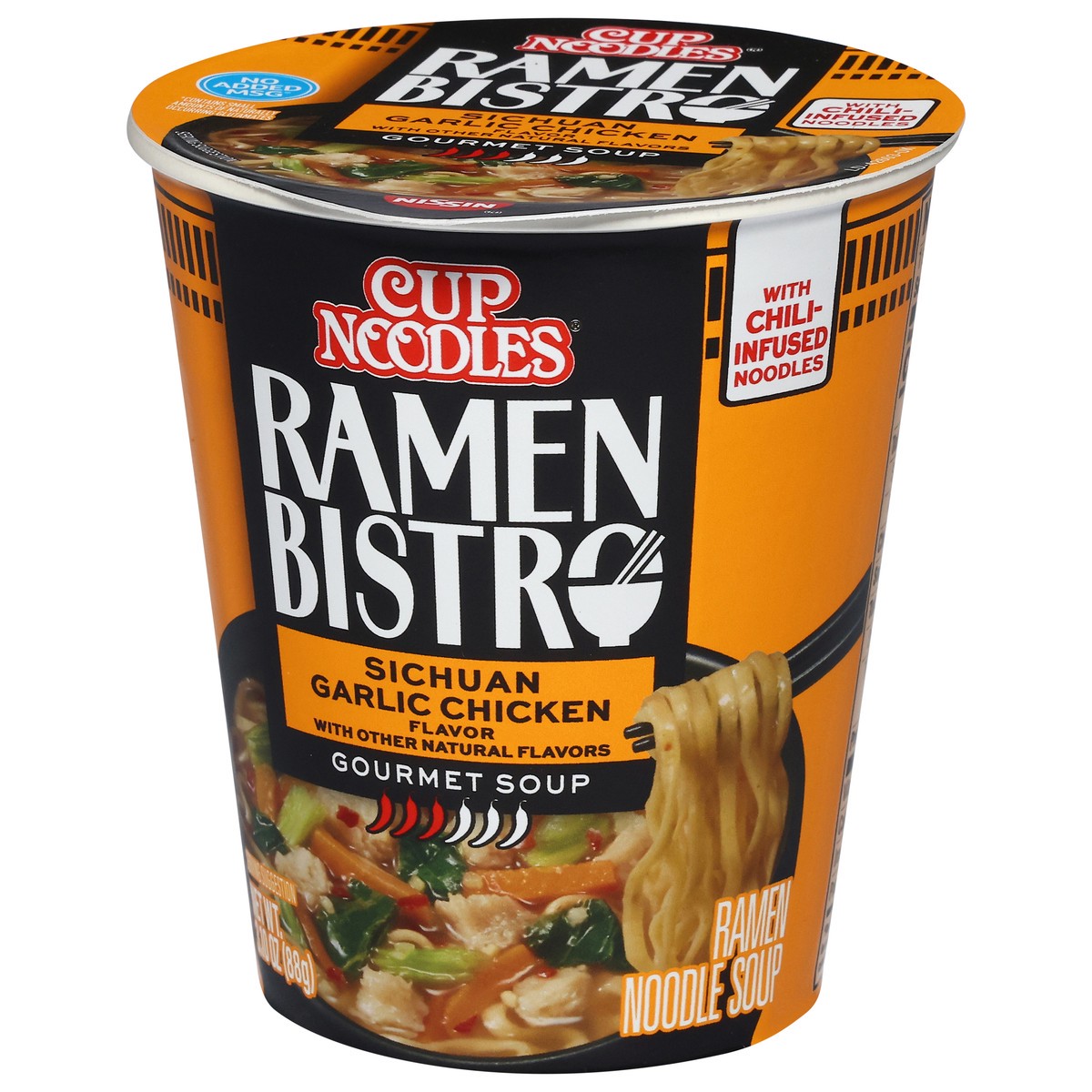 slide 13 of 14, Ramen Bistro, 3.1 oz