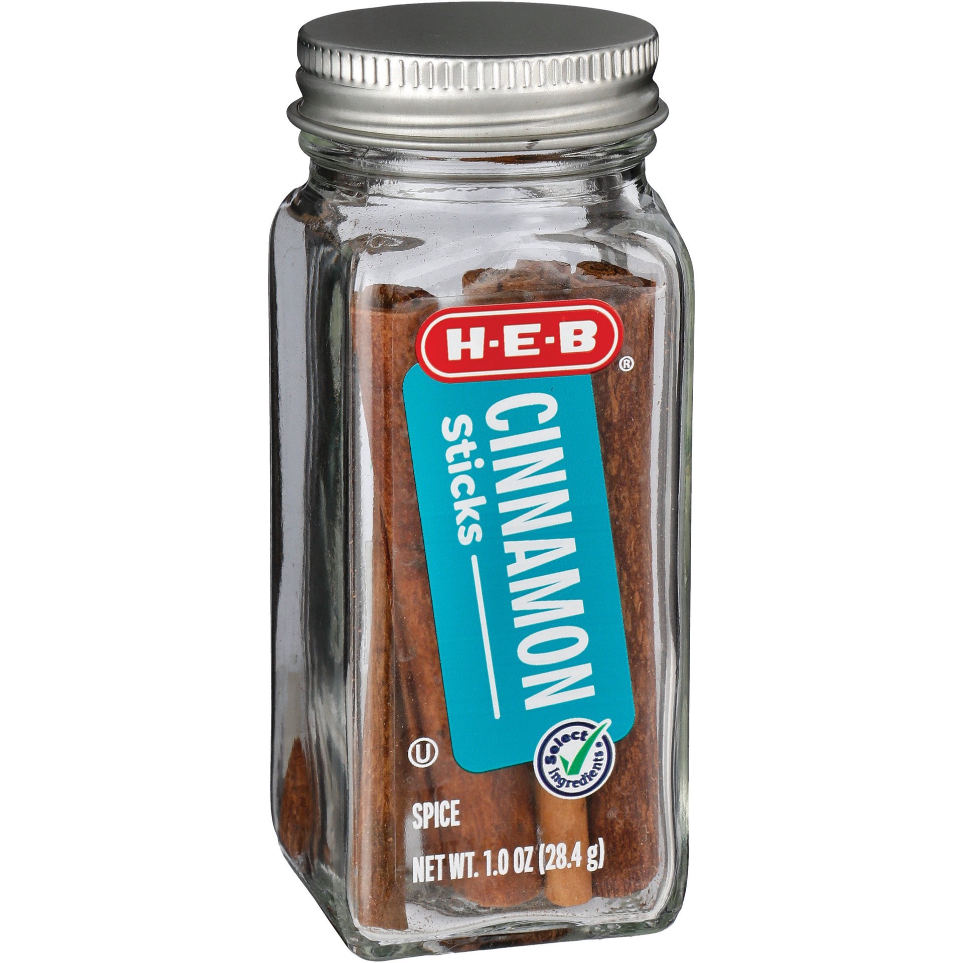 slide 1 of 1, H-E-B Cinnamon Sticks, 1 oz