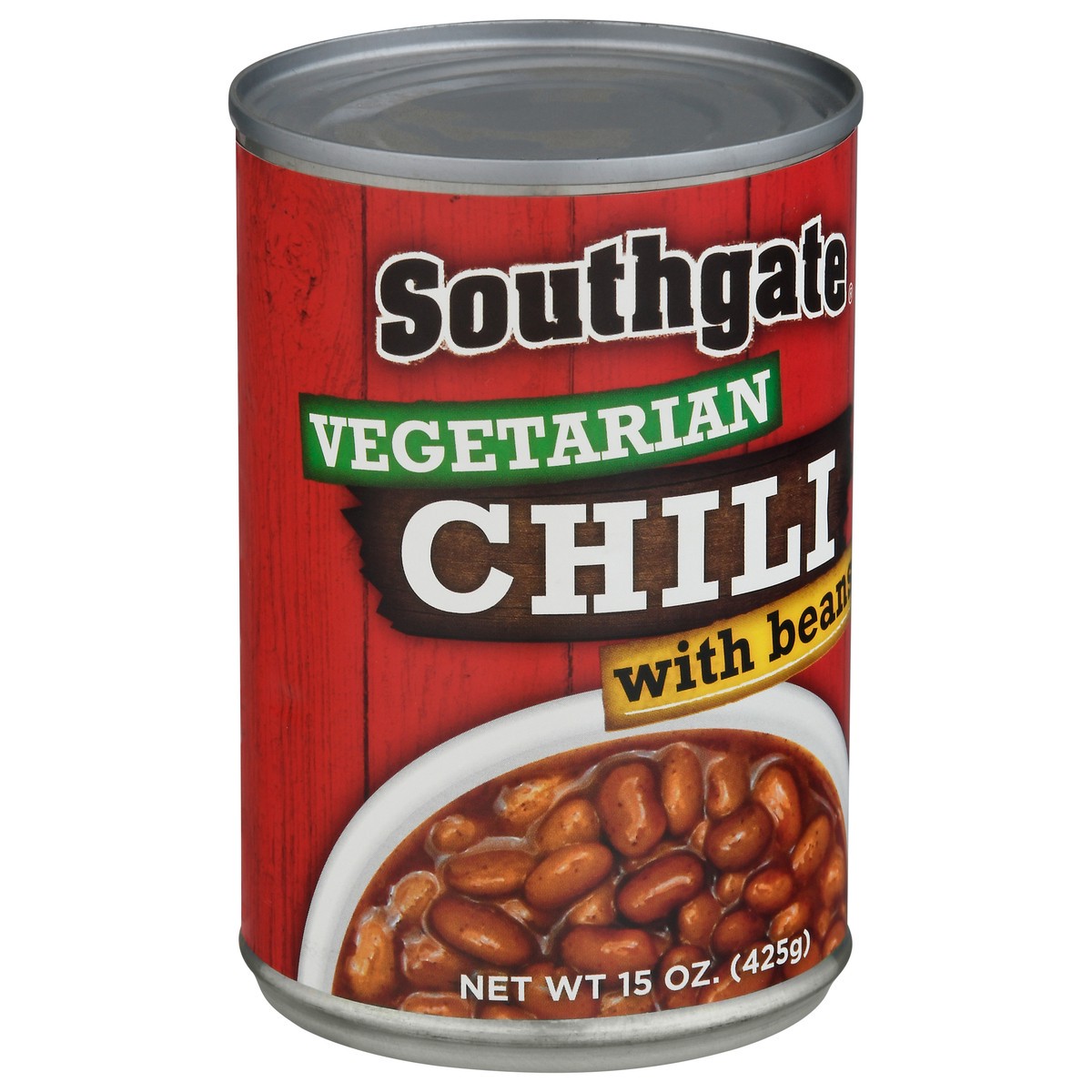 slide 2 of 13, Southgate Vietti Southgate Vegetarian Chili Bea, 15 oz