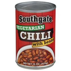 Southgate Vegetarian Chili with Beans 15 oz