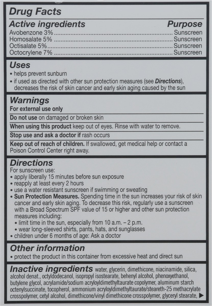 slide 5 of 9, Age Perfect Broad Spectrum SPF 30 Sunscreen Maturing Skin Collagen Expert Moisturizer 2.5 oz, 2.5 oz