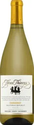 Three Thieves Chardonnay 750 ml