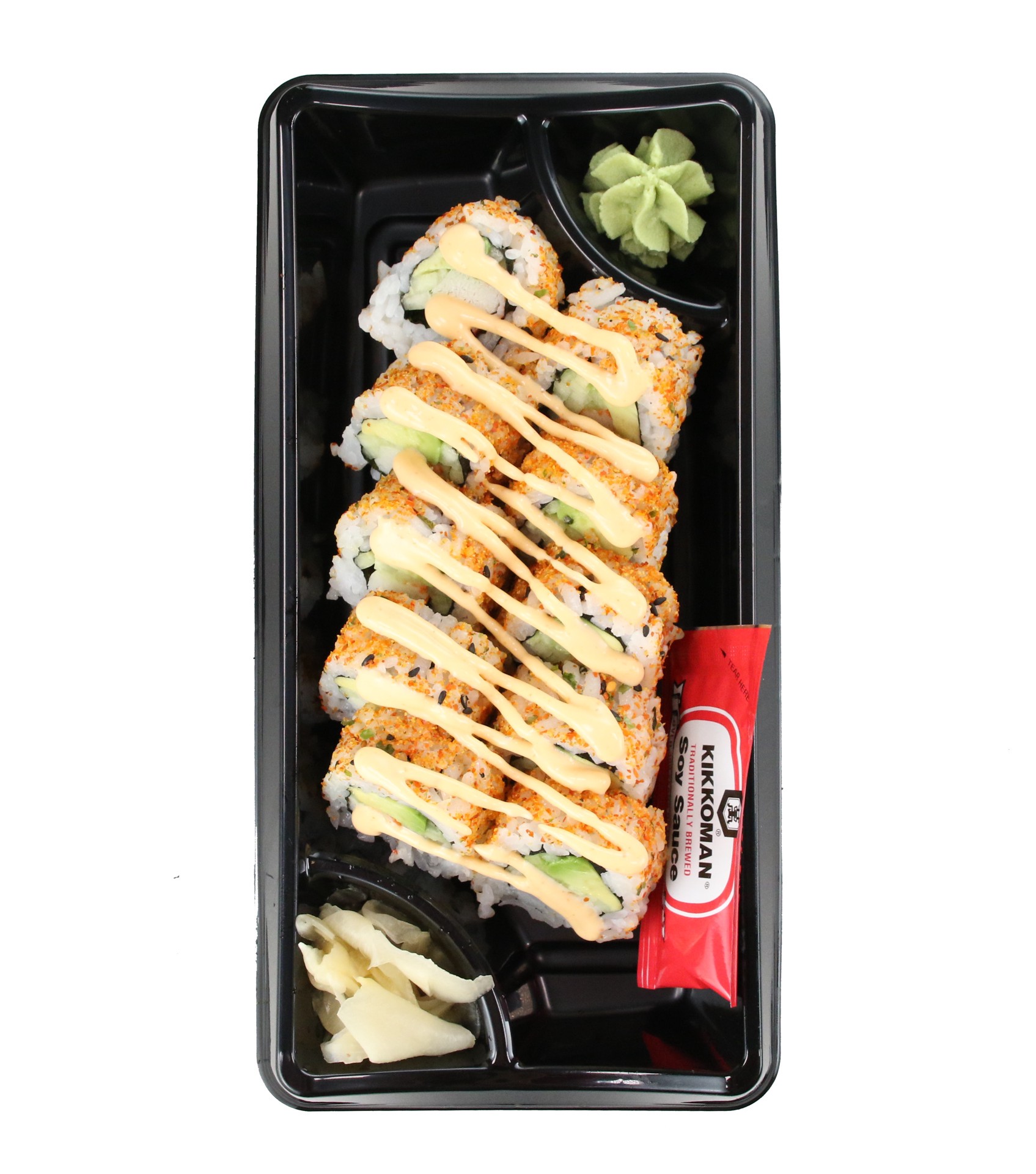 slide 1 of 4, Sushic Sushi 10 ea, 10 ct