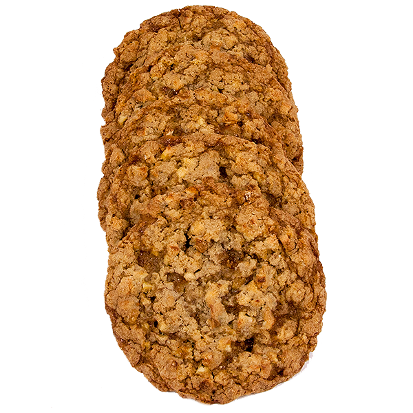 slide 1 of 1, Lunds  Byerlys Lunds & Byerlys L&B Signature Apple Pie Cookies, 5 ct