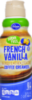 slide 1 of 1, Kroger Coffee Creamer - Sugar Free French Vanilla, 32 fl oz