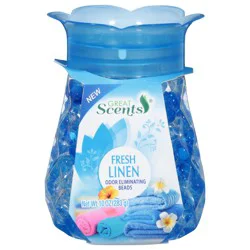 Great Scents Fresh Linen Odor Eliminating Beads 10 oz