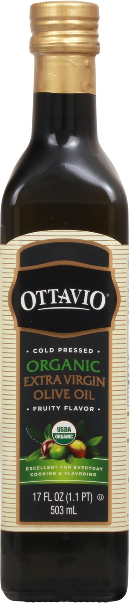 slide 9 of 11, Ottavio 100% Organic Extra Virgin Olive Oil, 17 oz