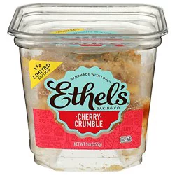 Ethel'S Cherry Crumble 3 Count - 9 Oz