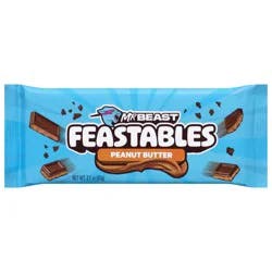 Feastables Mr Beast Peanut Butter Milk Chocolate 2.1 oz